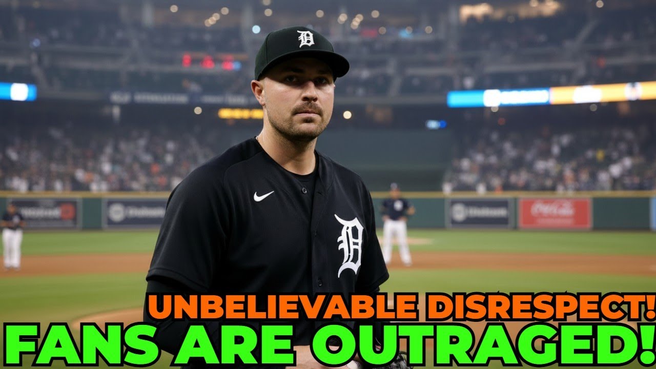 UNBELIEVABLE Disrespect: Why Are Fans Outraged by This Moment?