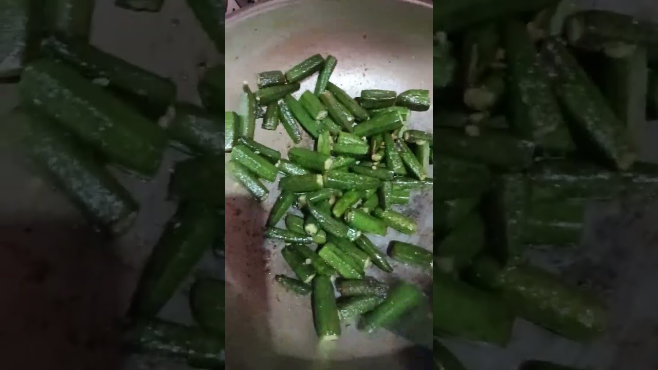 ଆସନ୍ତୁ ଭେଣ୍ଡି ଆଳୁ ଝୋଳ କରିବା 