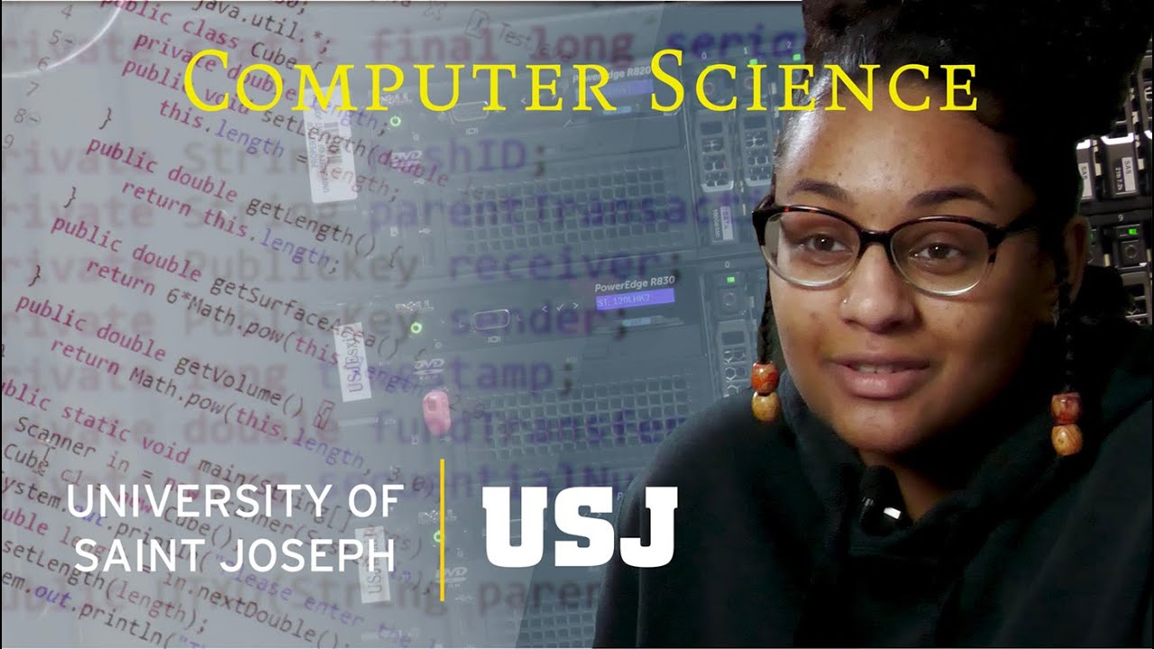 Computer Science at the University of Saint Joseph