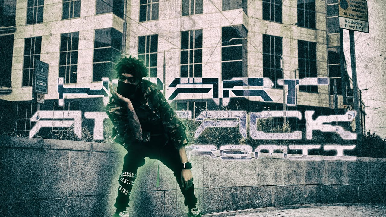 scarlxrd - HEART ATTACK. [TRAP METAL REMIX]