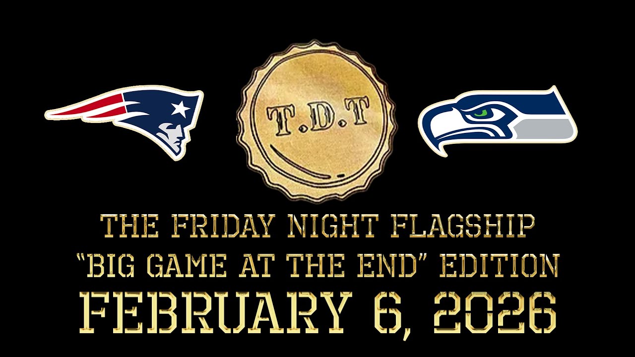 Friday Night Flagship: 