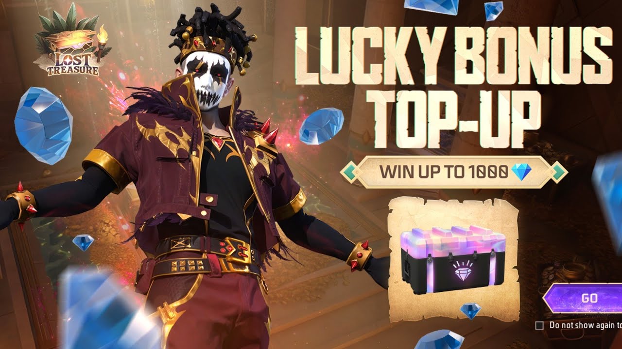 🔴 LIVE: LUCKY BONUS TOP-UP WIN UP TO1000🤑 Subscribers | Team Code On