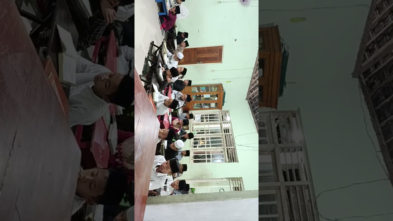 MUDAROSAH AL-QUR'AN BITTADWIR JUZ 3