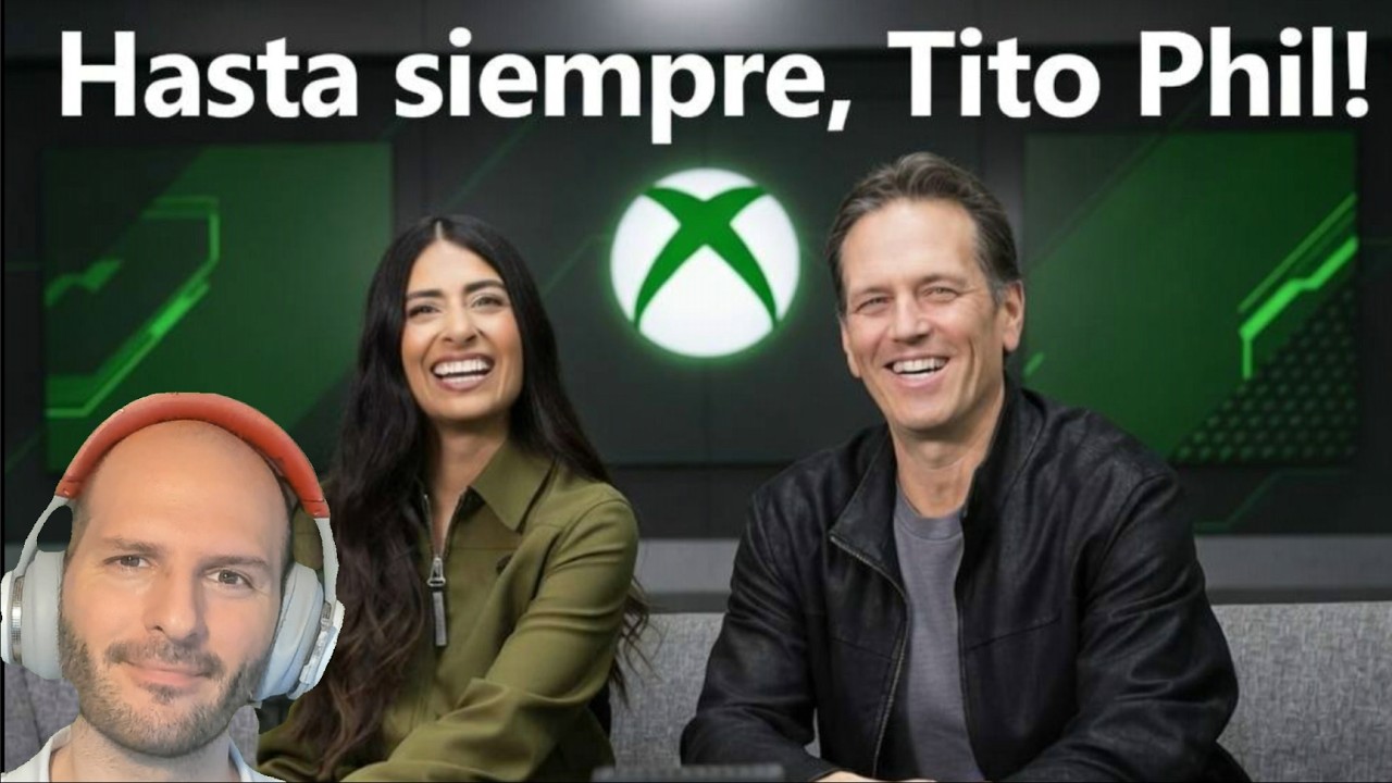 ¡¡¡PHIL SPENCER SE MARCHA DE XBOX MICROSOFT!!! - TODA LA VERDAD, SARAH BOND TAMBIÉN SE VA - Sasel