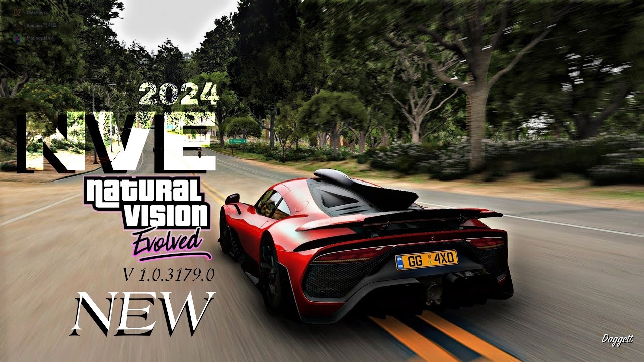 Como instalar NATURAL VISION EVOLVED em 2024 sem erros ATUALIZADO | v1.0.3179.0 | NVE MAIO