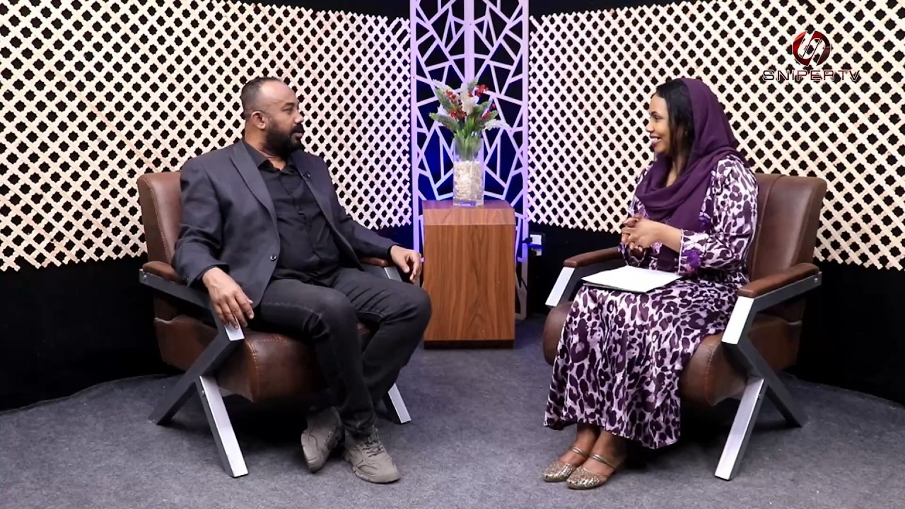 العيد عيدين ... مؤانسة ماتعة أدارت دفة محاورها سالي بابكر مع الكوميديان علي همبريب