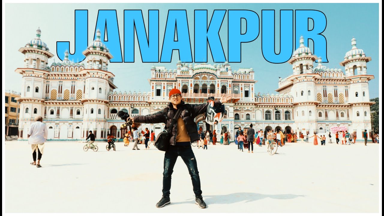 Ride to JANAKPUR || What is inside JANAKI Temple?