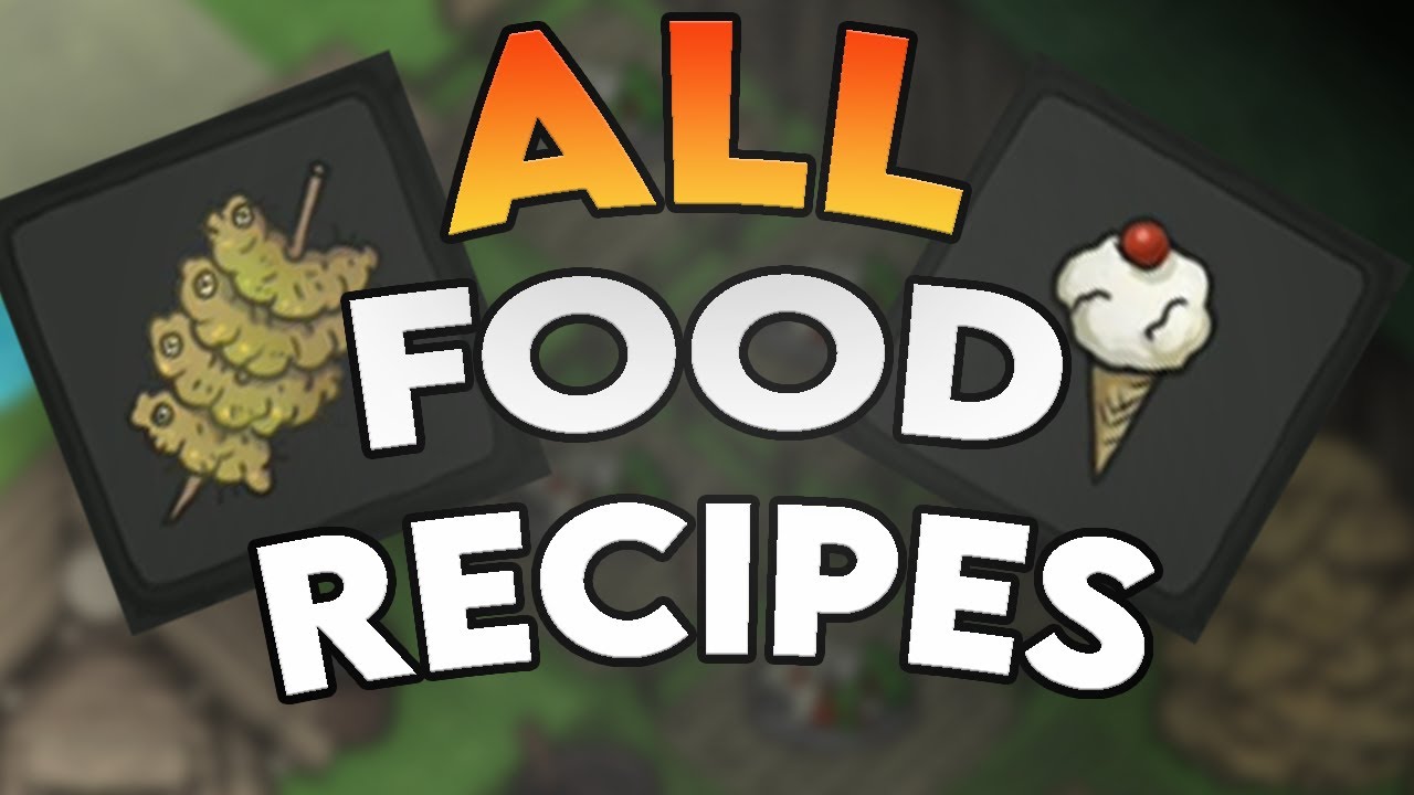 All Food Recipes (Cuisines) | The Wild Darkness