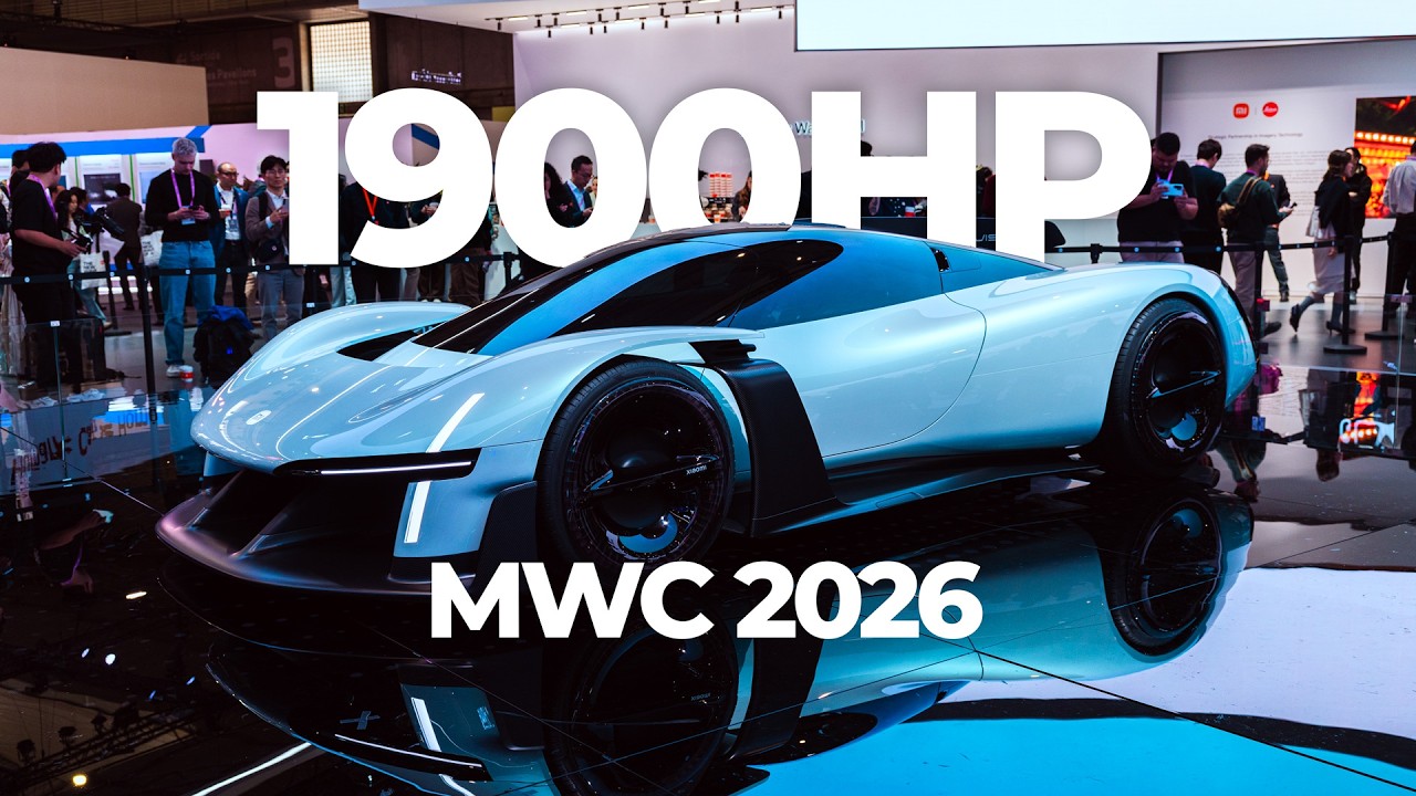 Teknoloji Ne Vaat Ediyor! - MWC 2026 Kısa Özet