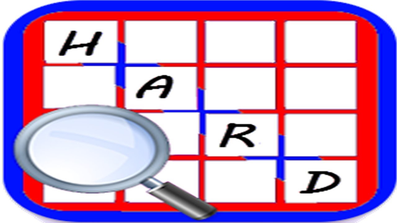 Biblical name word search challenge (HARD)