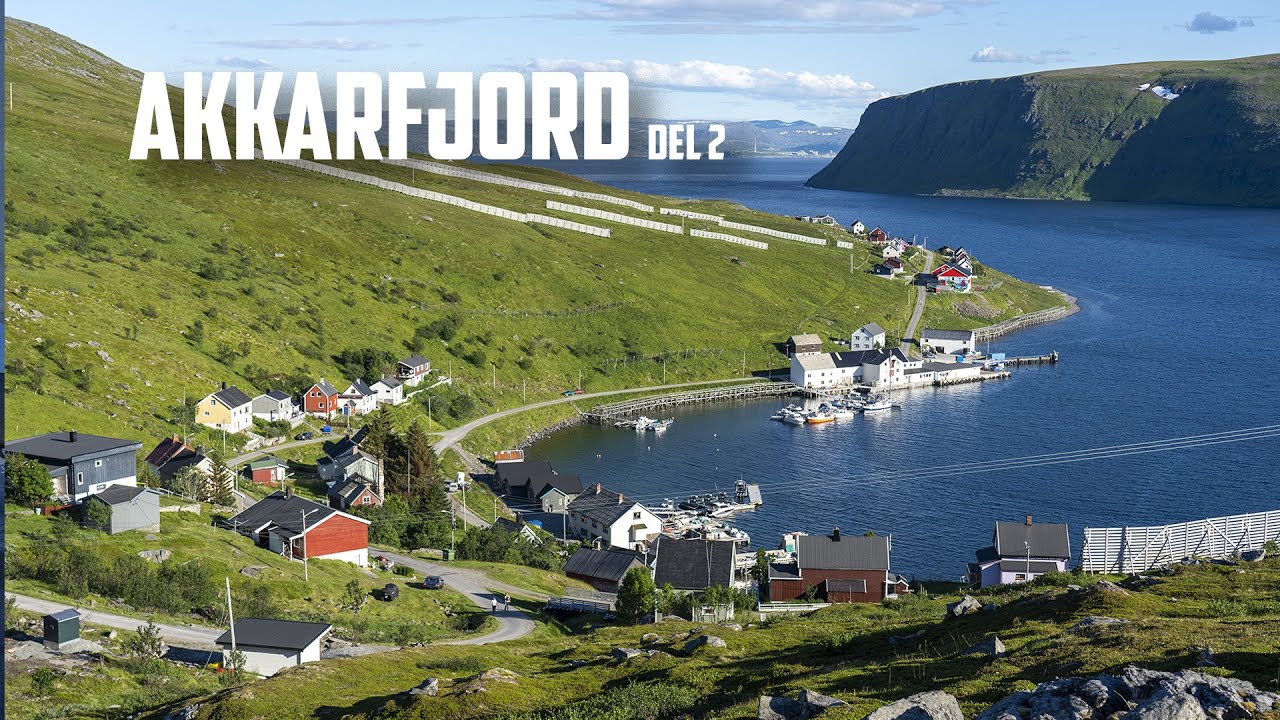 Del 3.2 Akkarfjord