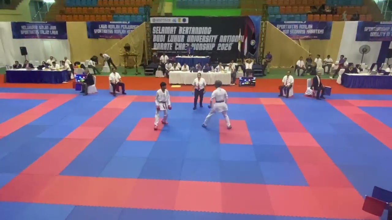 Event Budi luhur jakarta 2026 februari 