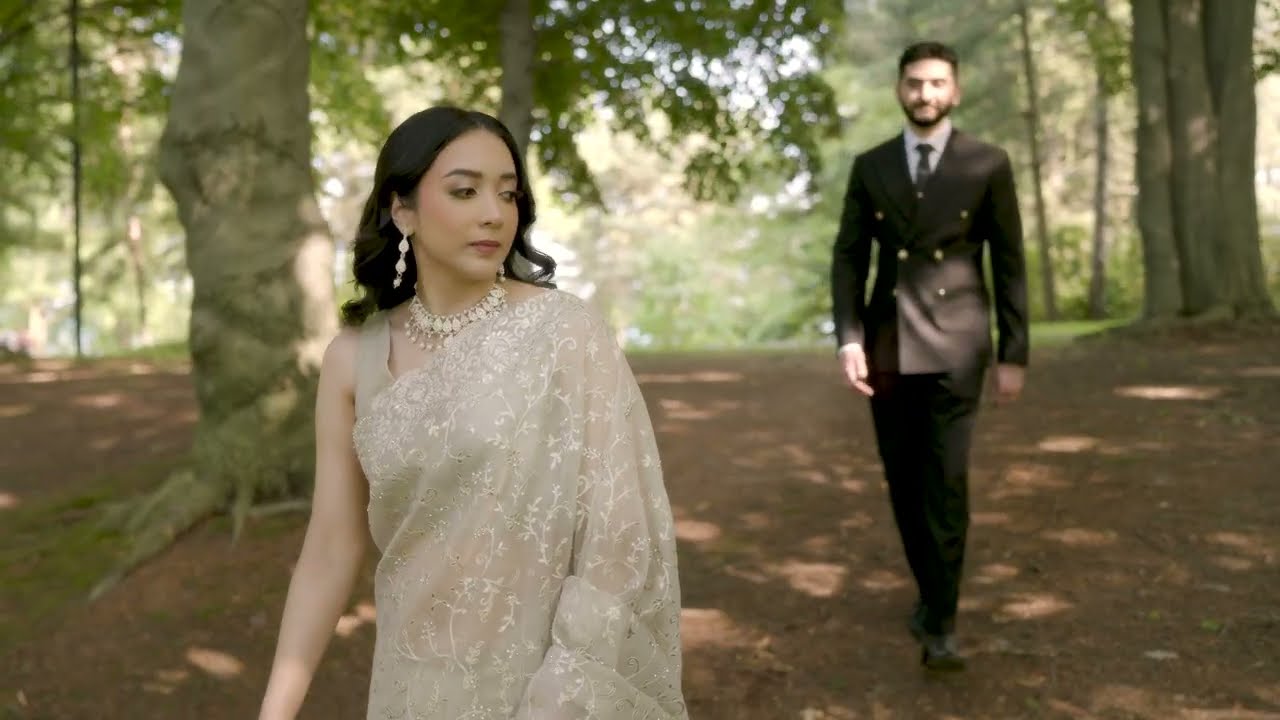 Rajasthan Royalty by the Lake | Hindu Wedding at Royal Ambassador Caledon