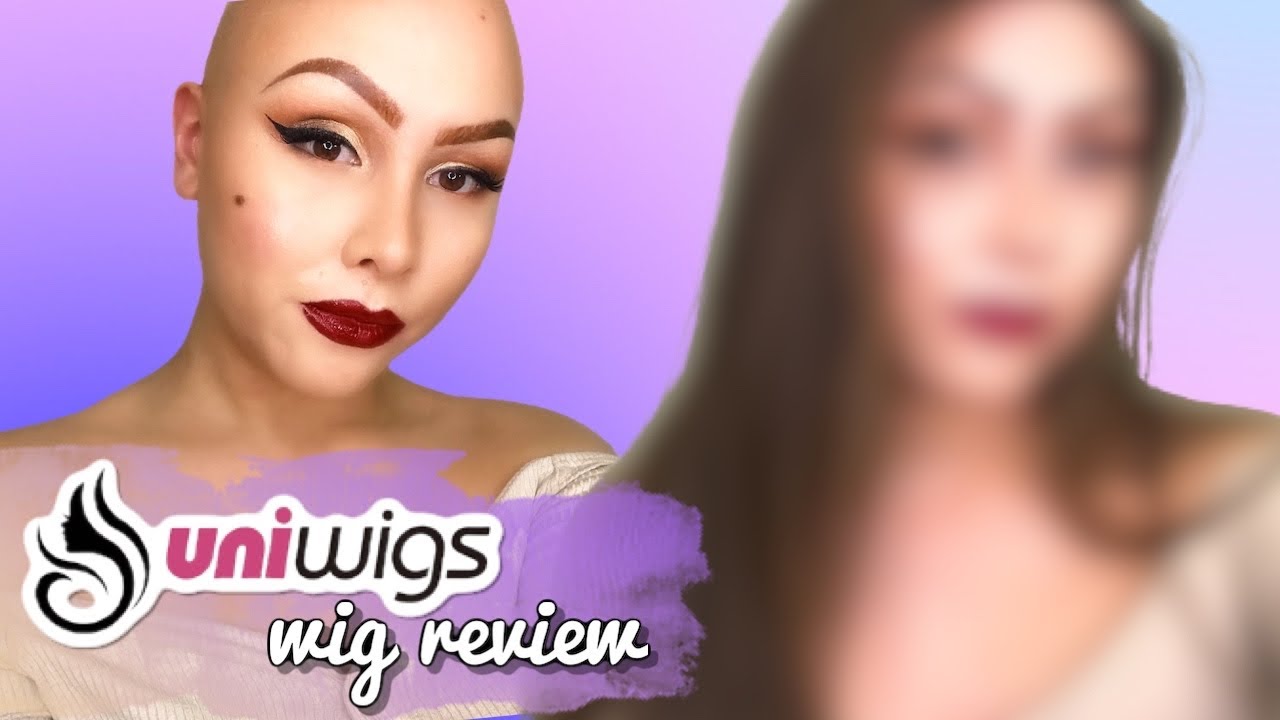 UNIWIGS WIG REVIEW! | I’M SHOOK | ALOPECIA EDITION