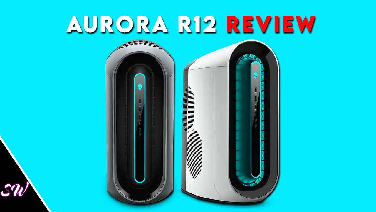 Alienware Aurora R12 | Is it worth a buy in 2023? (SHORT REVIEW)