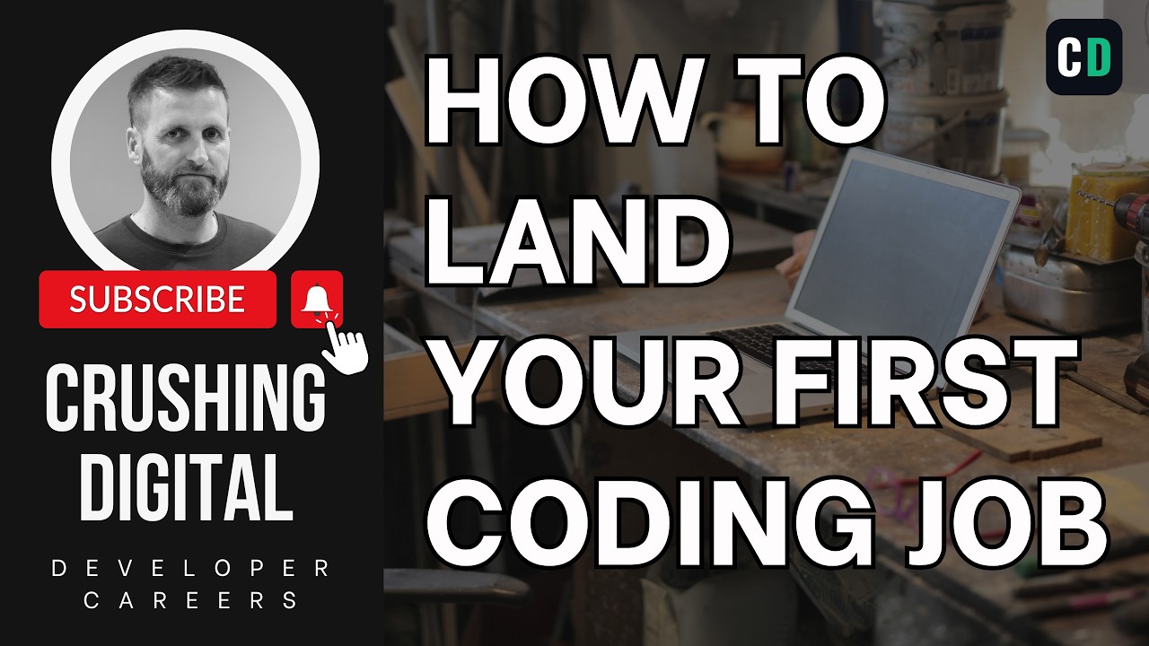 How to land a coding job with zero experience? (SOLVED)