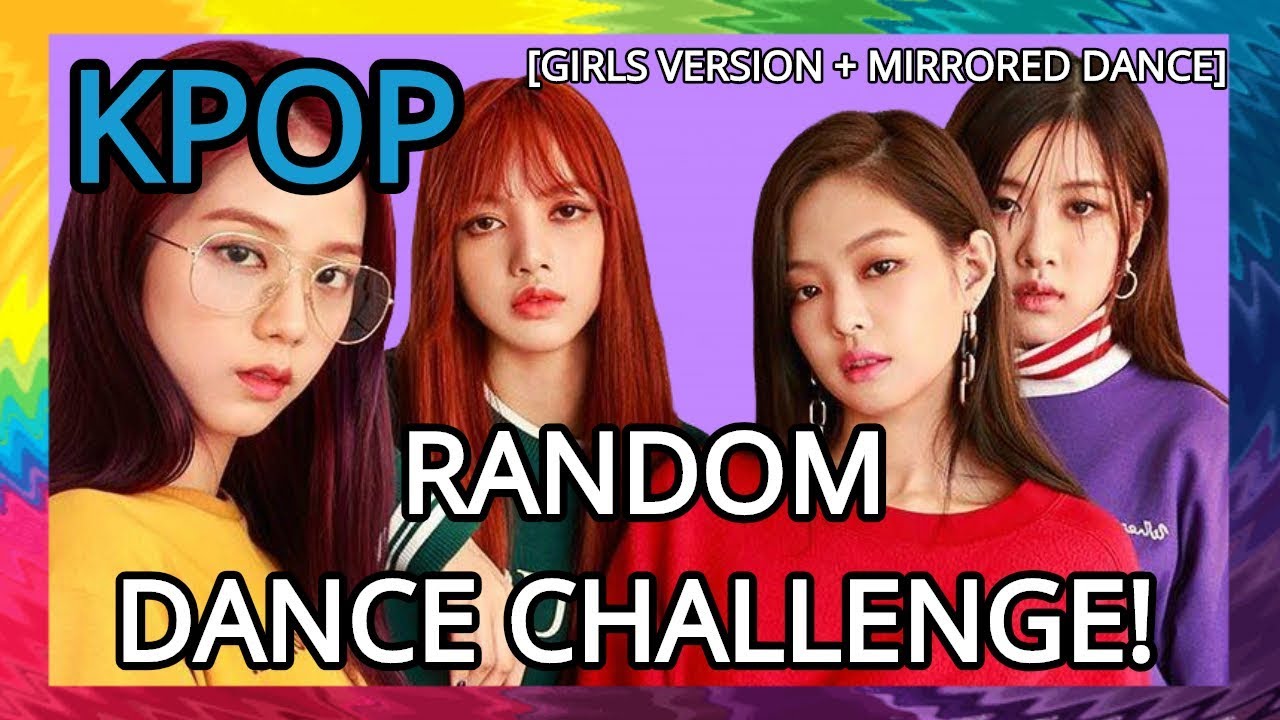 KPOP RANDOM DANCE CHALLENGE #1 [GIRLS VERSION + MIRRORED]