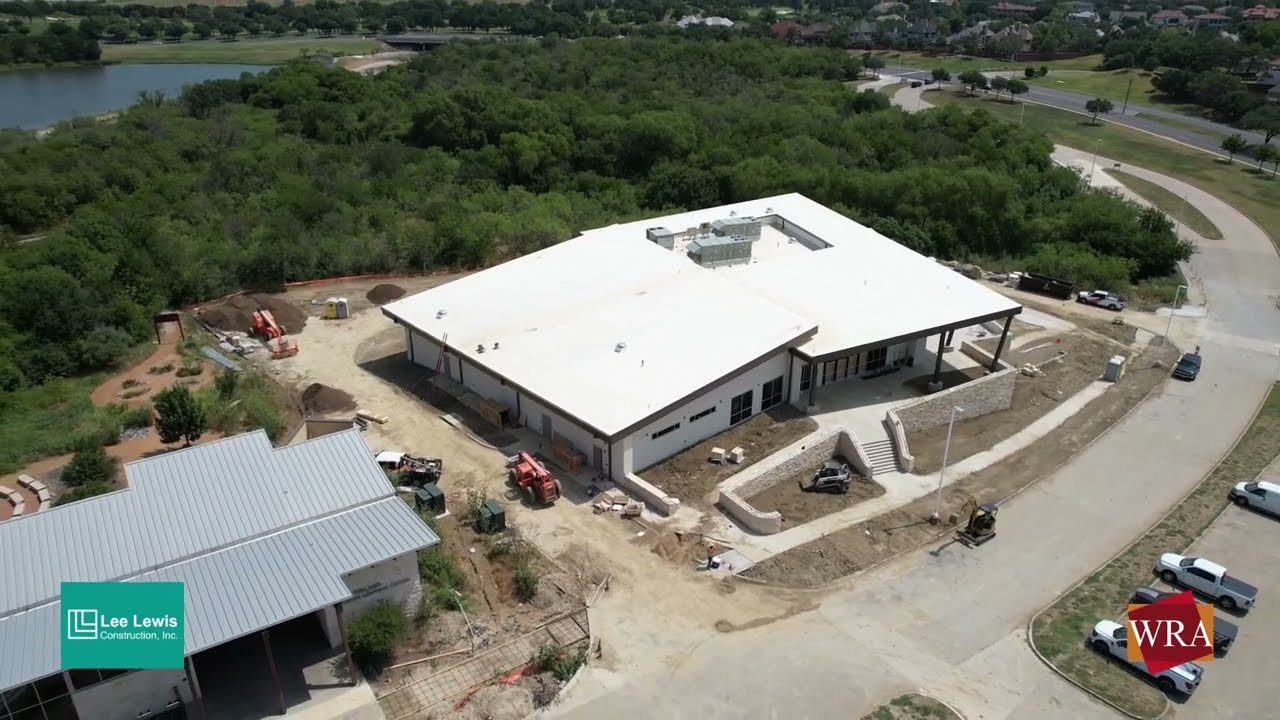 Irving ISD | Wellness Center | Construction Update | July 2024