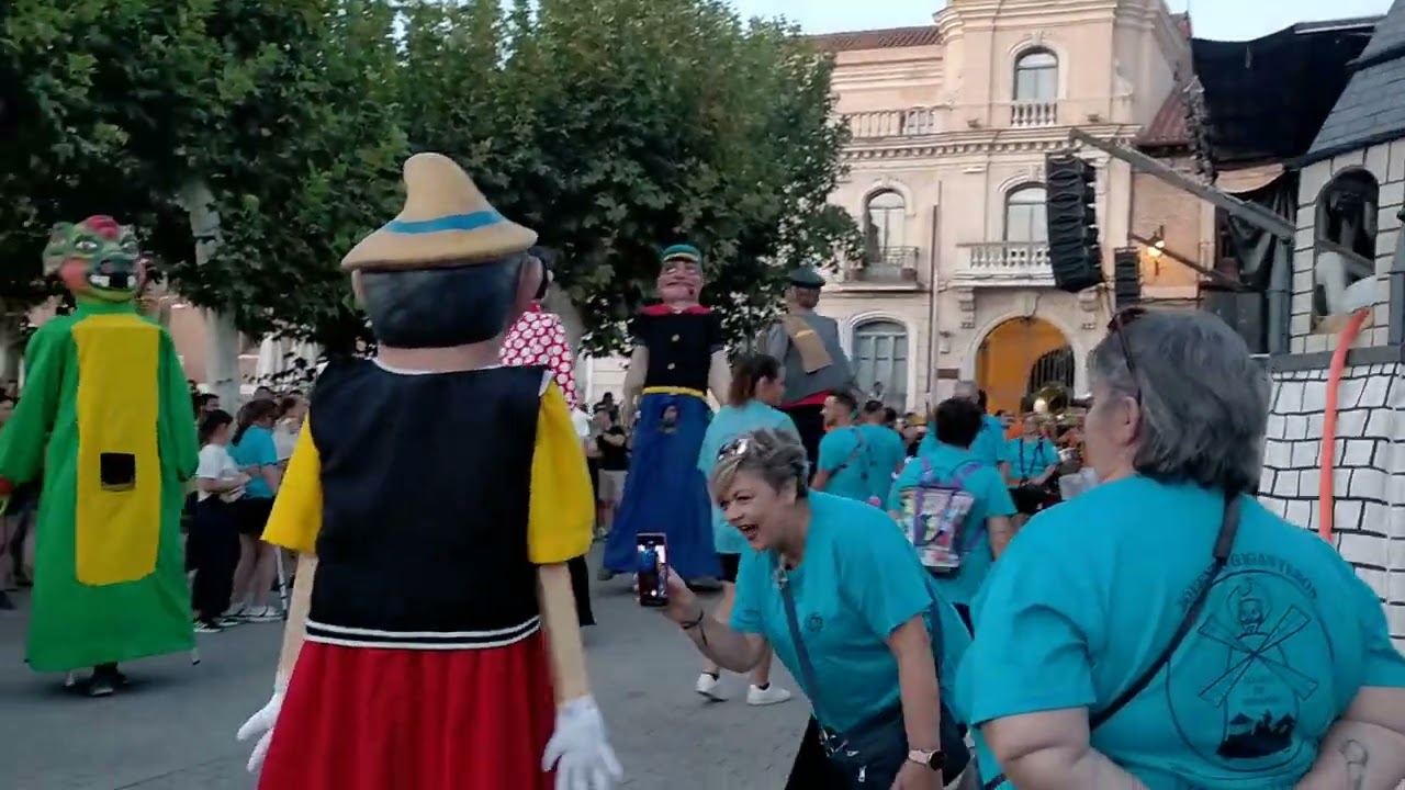 Pequeñantes Alcalá de Henares 2023 CAP 6