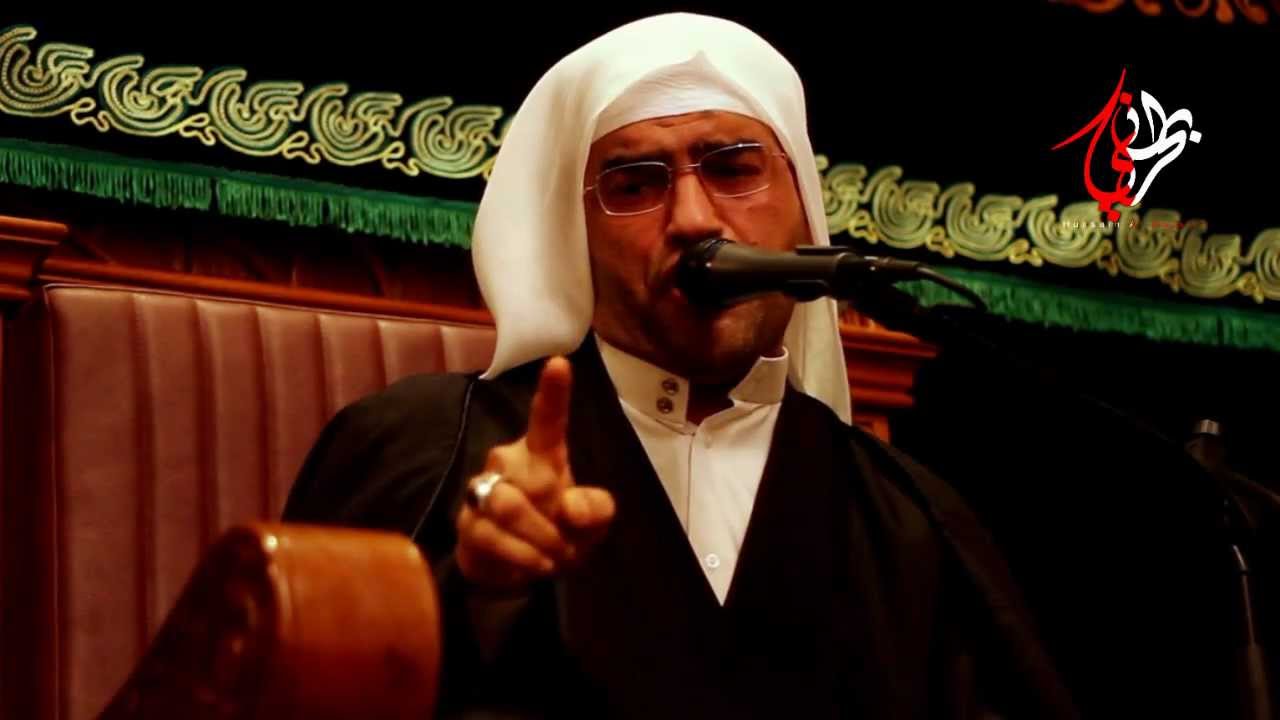 نعي وفاة الزهراء | روعة الملا الياس المرزوق | لطمت بحقد عينها