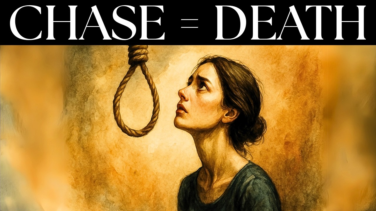 STOP Chasing Women – Nietzsche’s Brutal Truth About Power