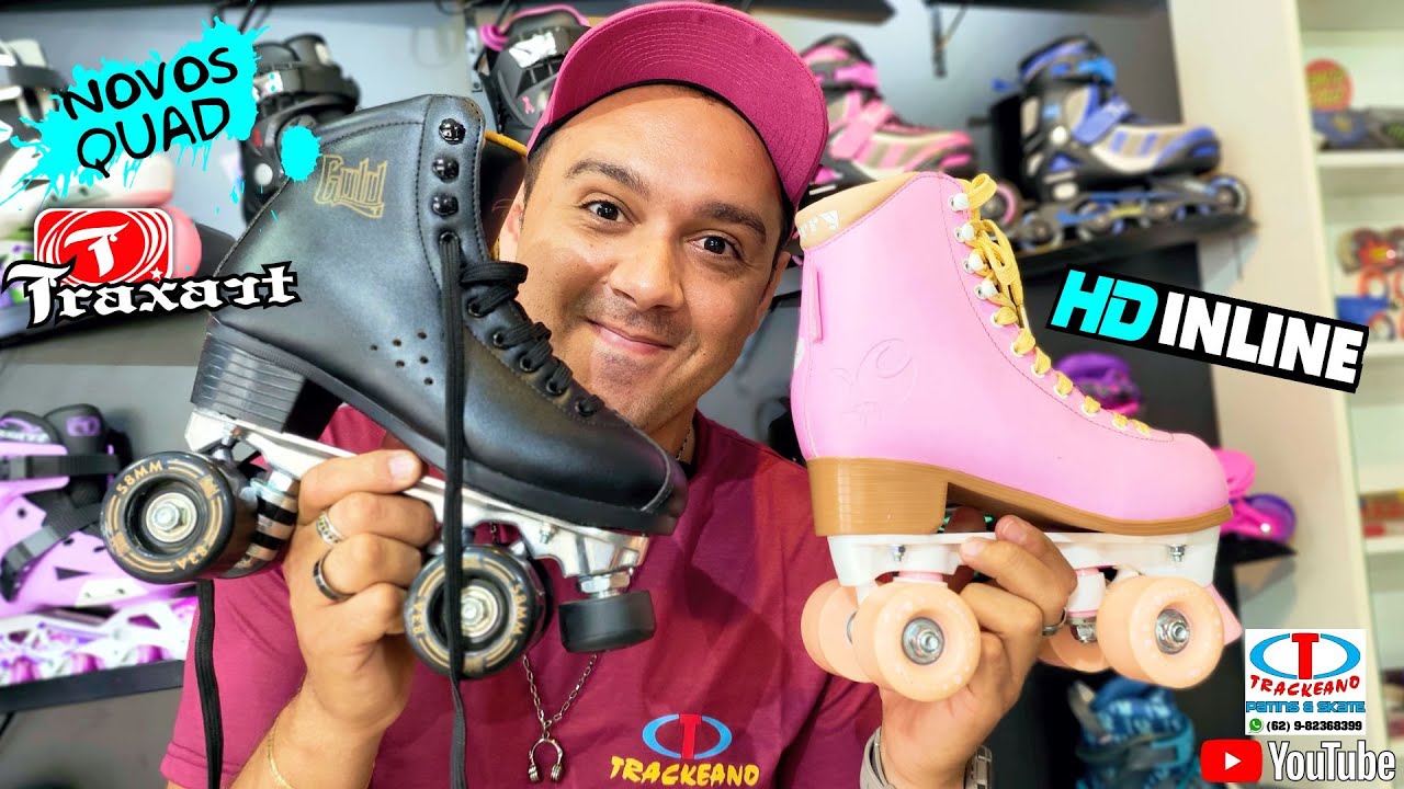 PATINS QUAD DA 