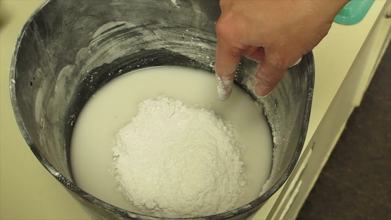 Investing: Lost Wax Casting