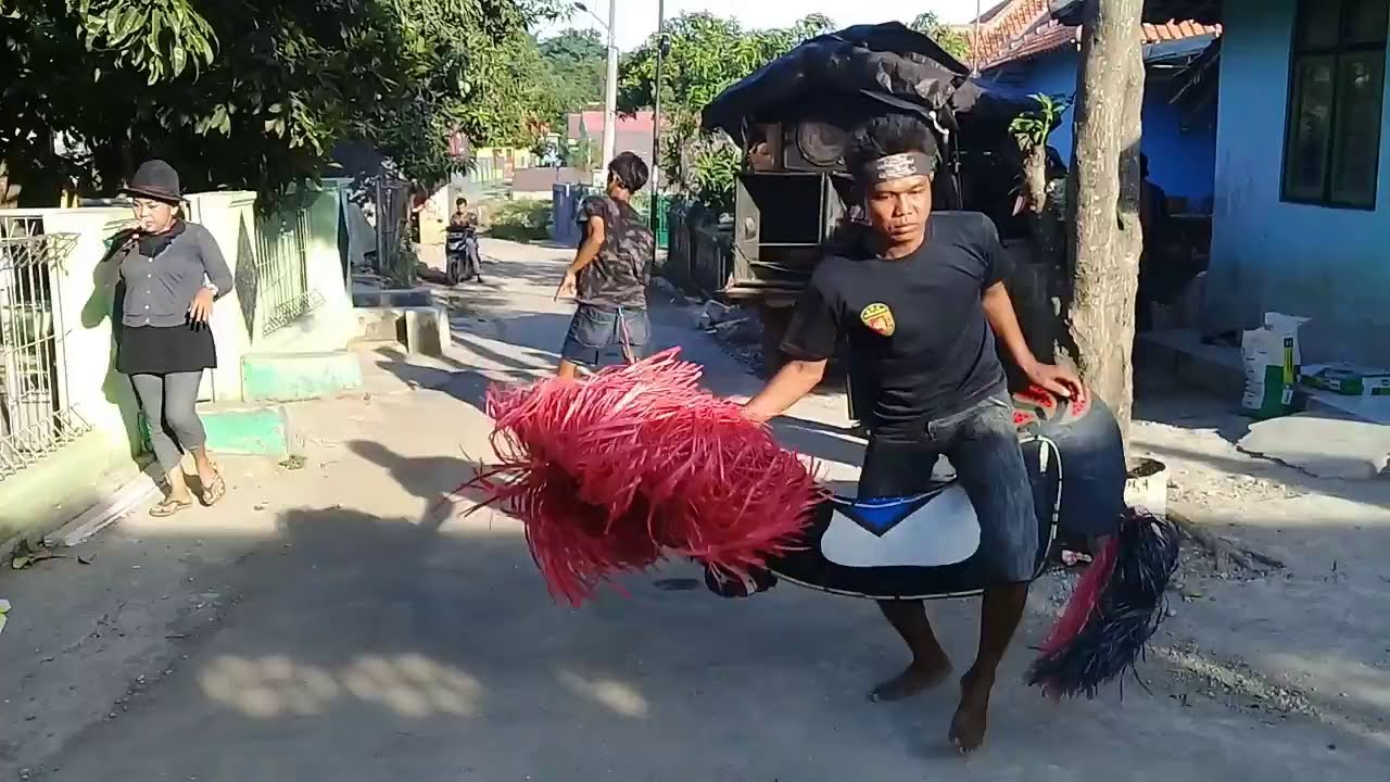 Kuda Lumping 