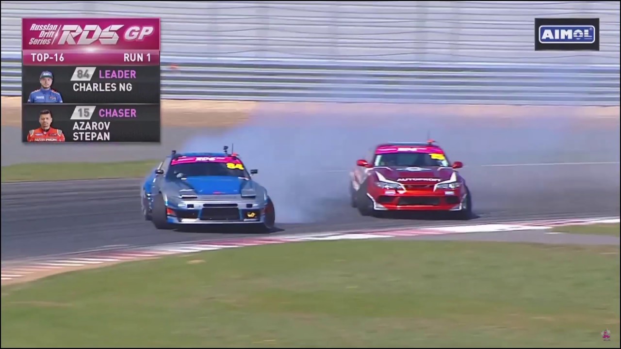 RDS GP Moscow Raceway 2019.Укороченная версия