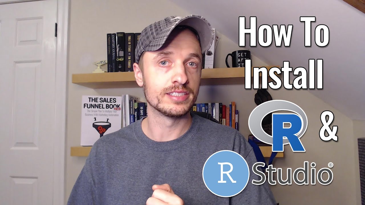 How to Install R and R Studio on Windows 10