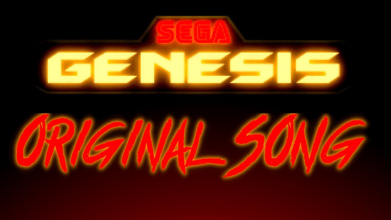 Hall of horrors - Original SEGA Genesis song
