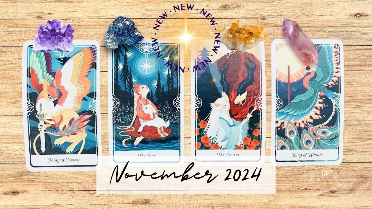 ❤️ Scorpio! A Very Important News Will UNFOLD! Prepare For The Unexpected Outcome✨🍒November 2024