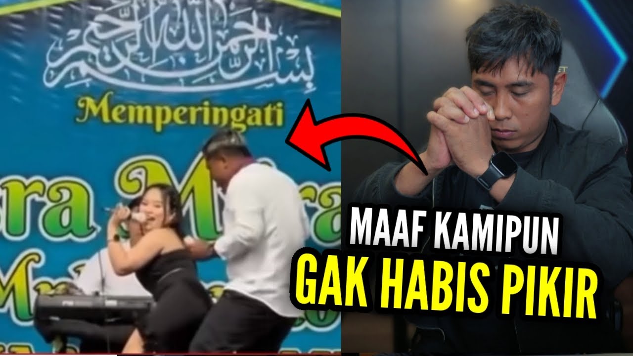 SEKARANG GUA YAKIN KLO AKHIR ZAMAN ITU NYATA‼️...AMPUNI KAMI YATUHAN
