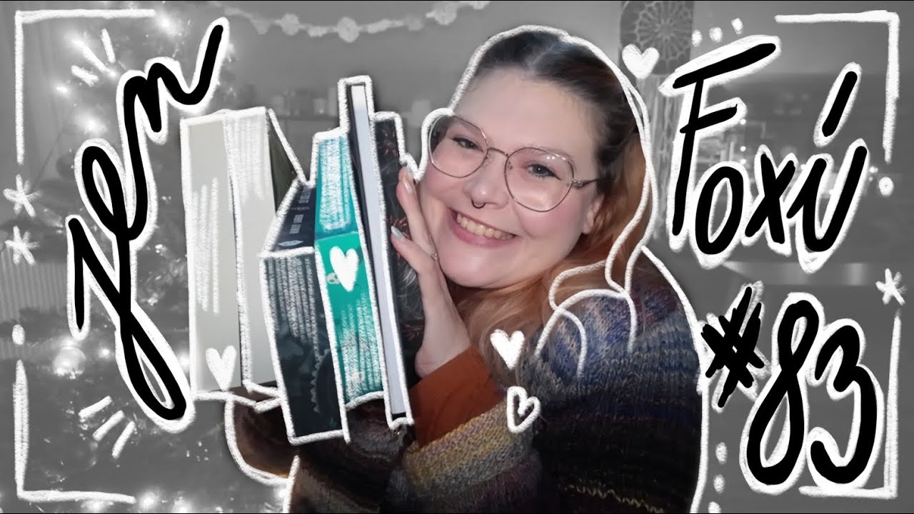 Jen Foxí #83 | Nové knihy z Portálu a KD, proč se kopírují poměrně mladé filmy?🤔