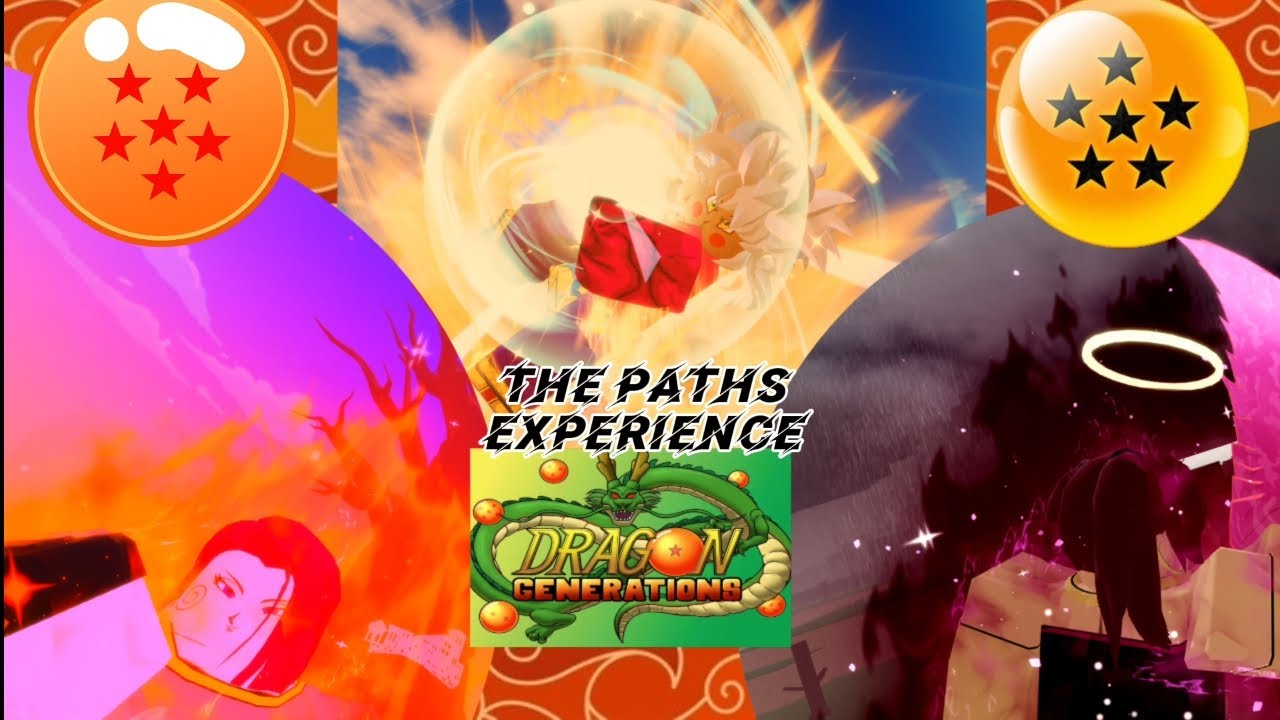 A Late Dragon Generations Paths Experience...
