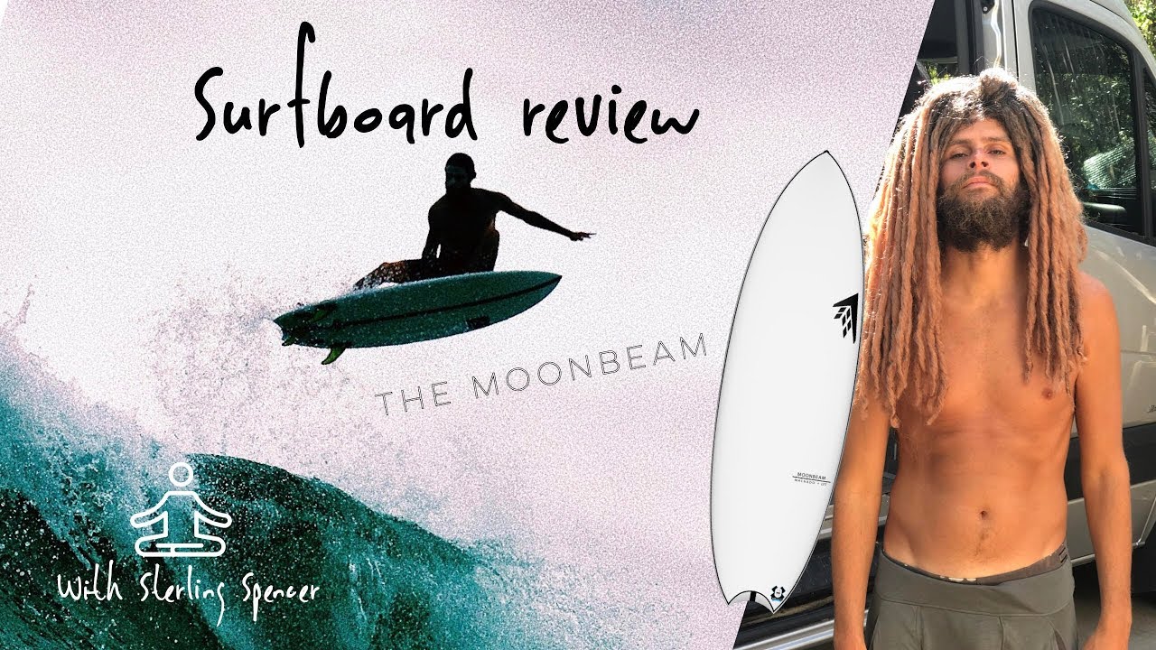Surfboard Review with Sterling Spencer \\ Firewire Surfboards 