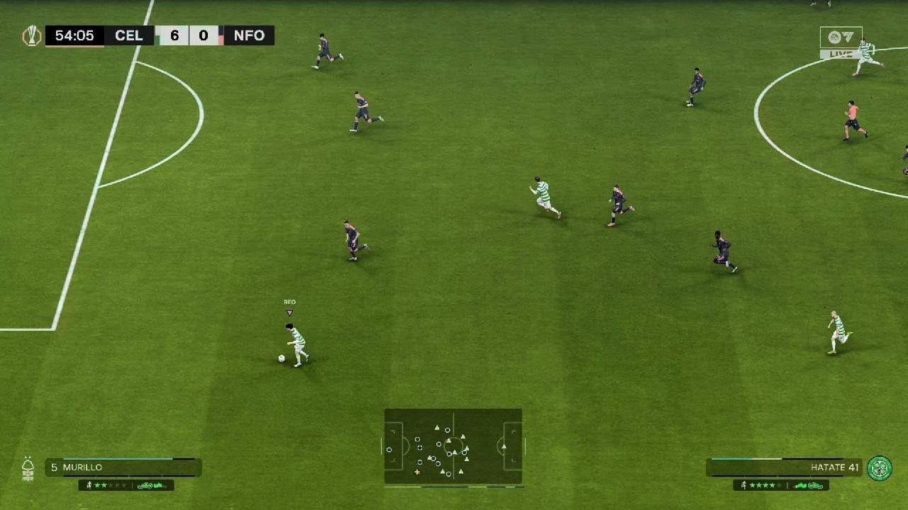 Putting Celtic to champion league final part 3