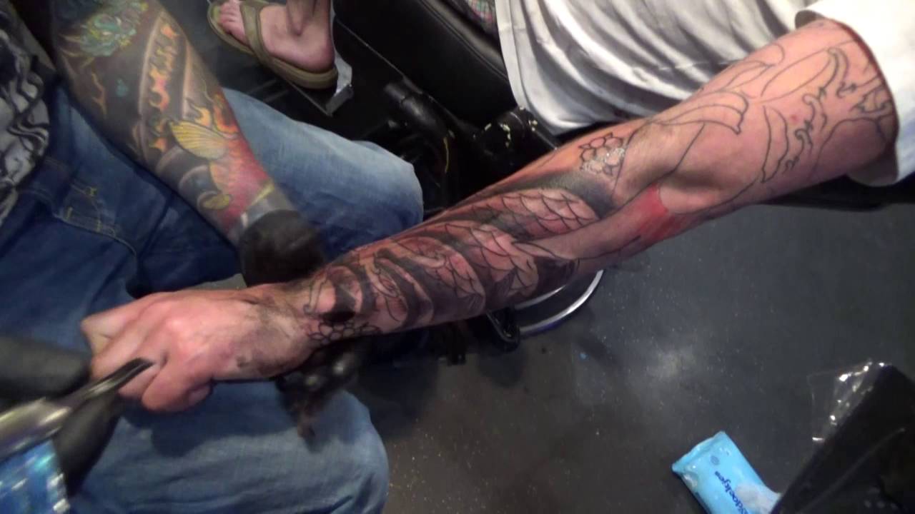 Yugen Tattoo | Vlog #4