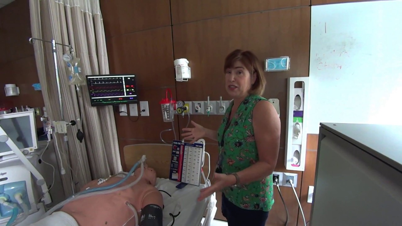 Lines and equipment commonly seen in ICU Part 2