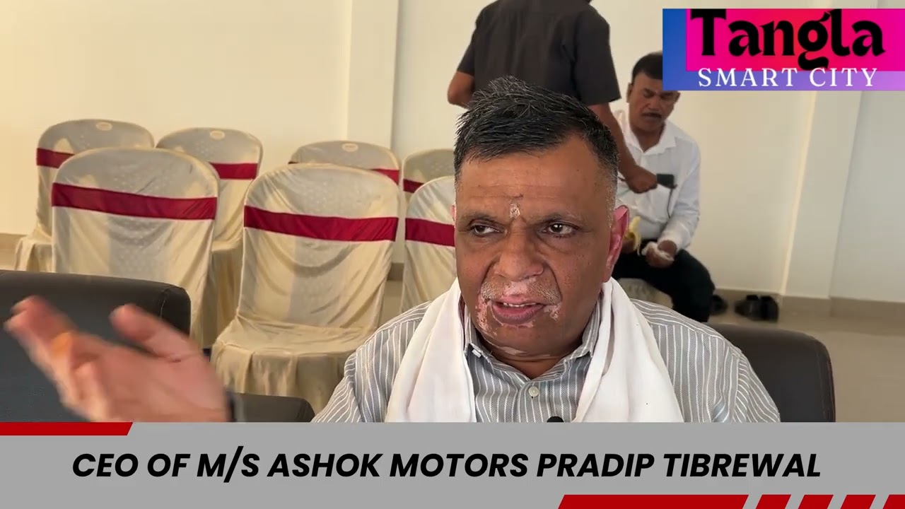 Ashok Motors opens Mahindra dealership at Tangla