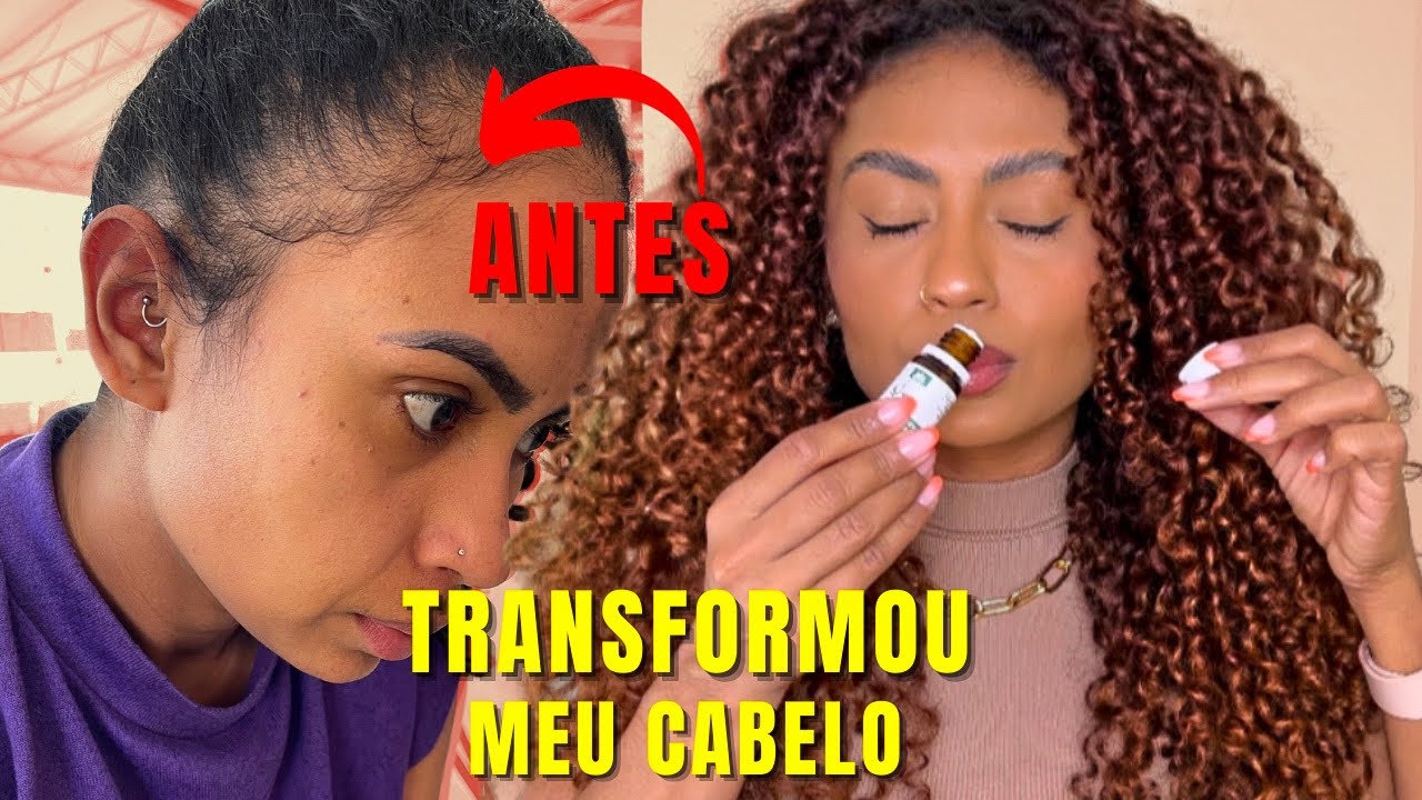 OS MELHORES &Oacute;LEOS ESSENCIAIS PARA CRESCIMENTO CAPILAR - PROJETO RAPUNZEL- Super Pretinha