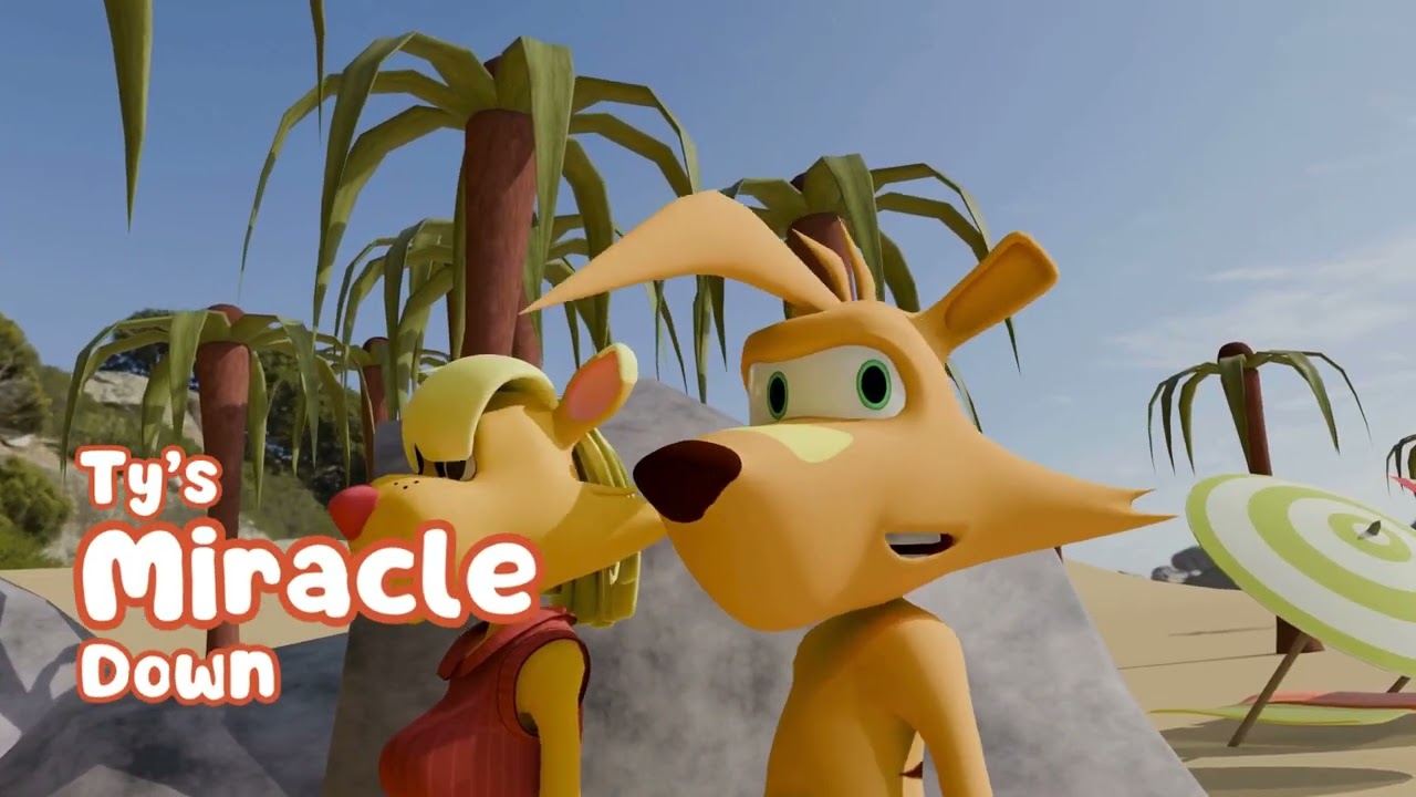 Ty's Miracle Down Under