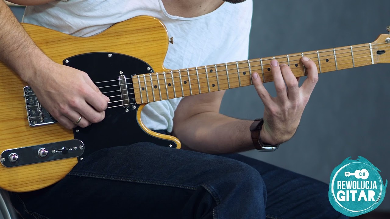 TEST - Harley Benton TE-52 NA.