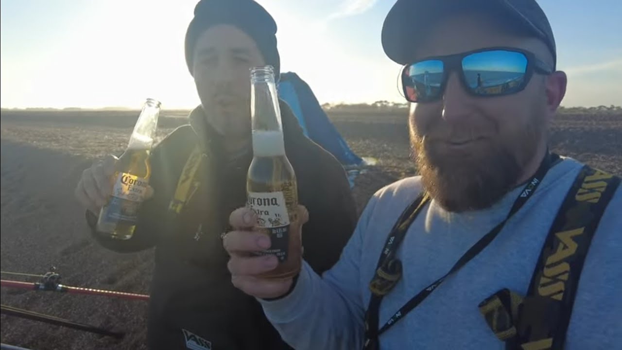 Suffolk beach fishing, tips and tricks