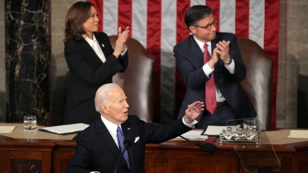 Joe Biden claims US economy the ‘envy of the world’