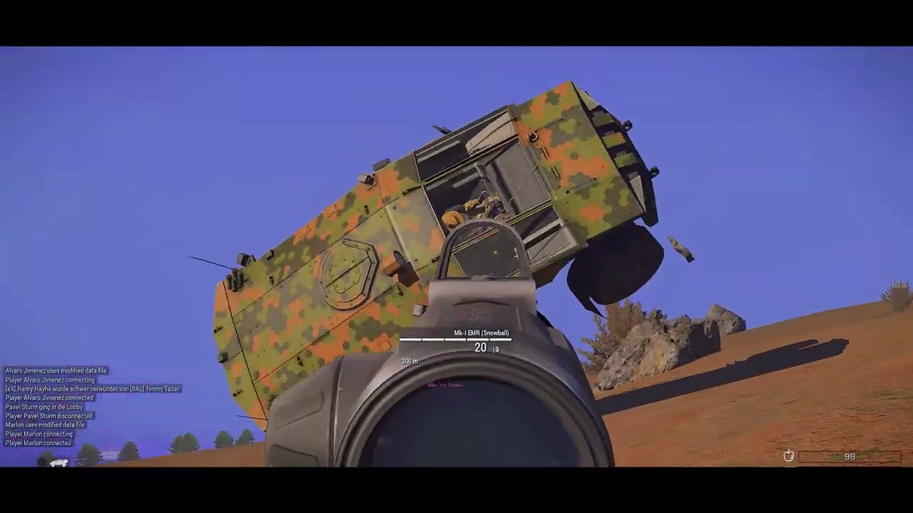 Arma 3 Altis Life