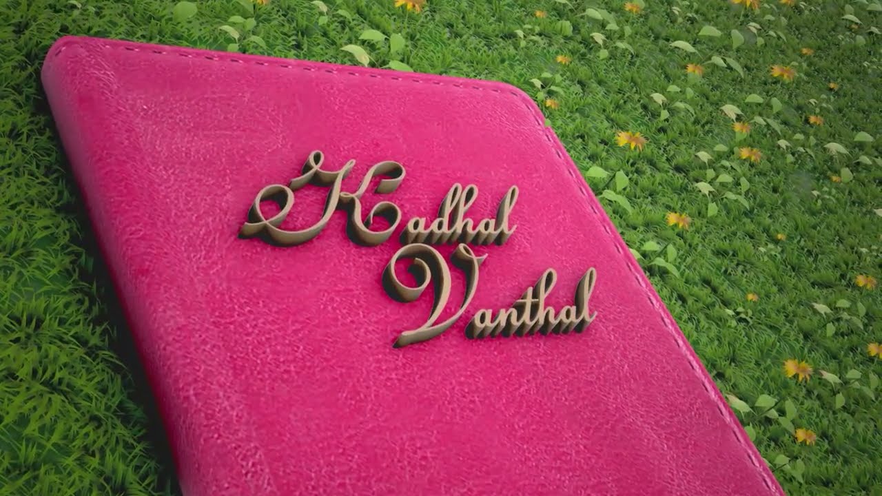 KHADHAL VANTHAL LYRIC VIDEO | SUHAAS X BOSTON FT HAVOC MATHAN |@SelojanOfficial  | KHALAAS ALBUM