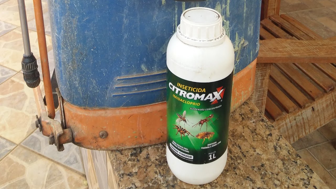 VENENO PARA PULGAS NA CHÁCARA