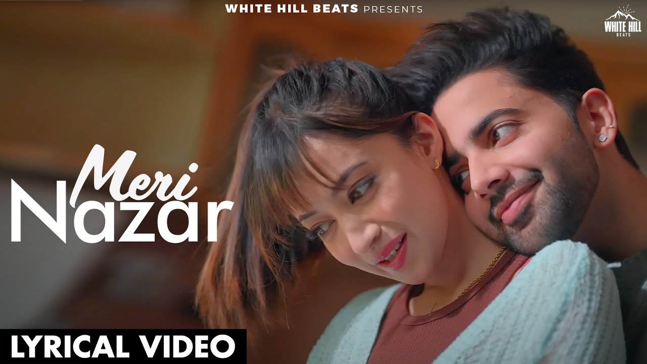 Meri Nazar (Lyrical Video) KRS |  Hindi Songs 2024 |  Romantic Song | Hindi Love Songs