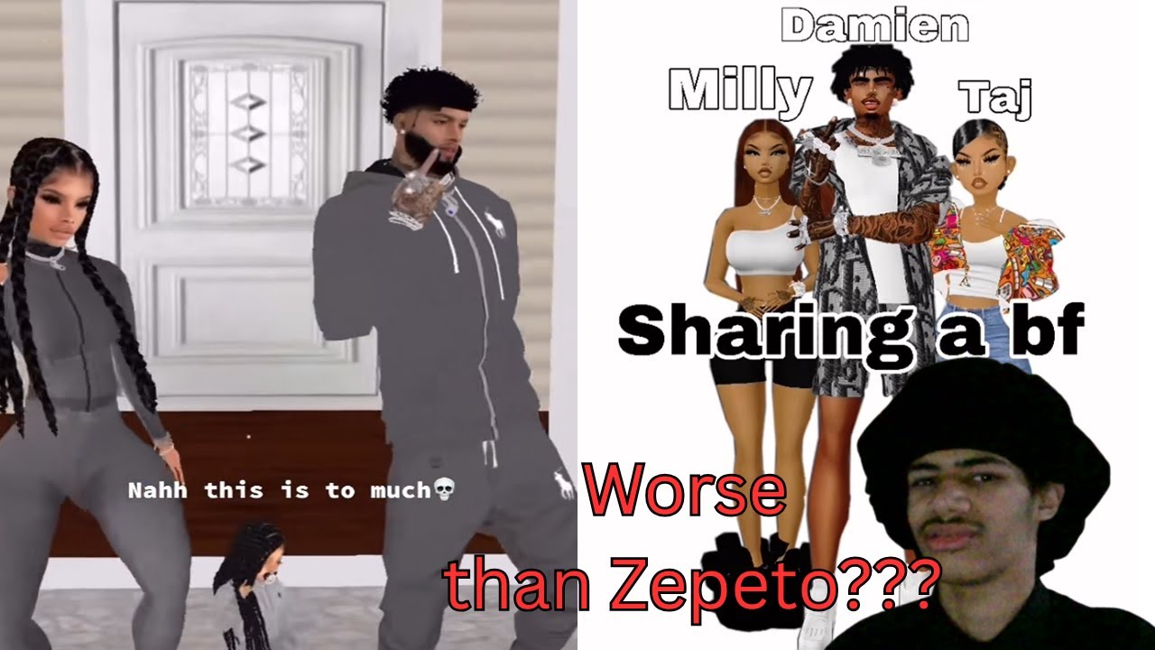 IMVU Fandom Is Cringe
